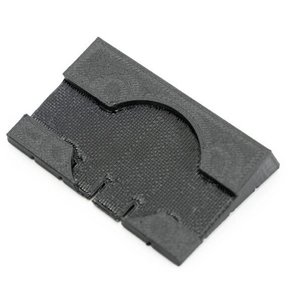 Rebelite Magnetic Cover Plate for Model Y Tow Hitch