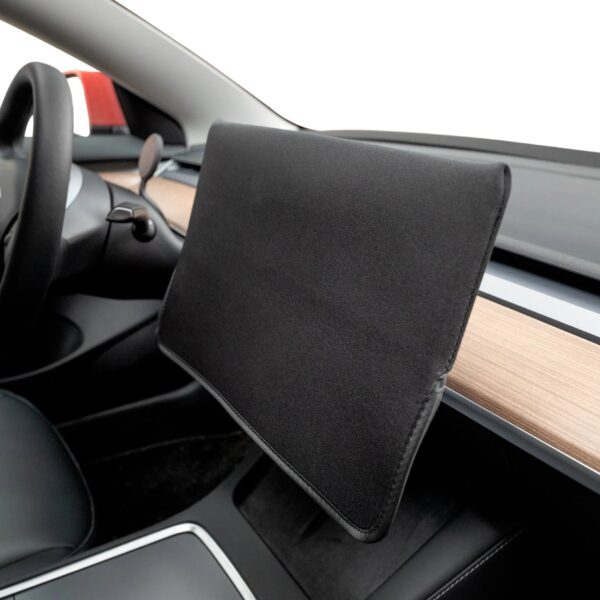 Rebelite Privacy Screen for Model Y Front Display