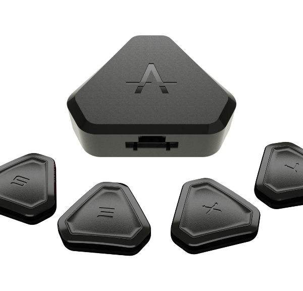 Rebelite Gen 2 S3XY Button Set – Premium Car Interior Upgrade